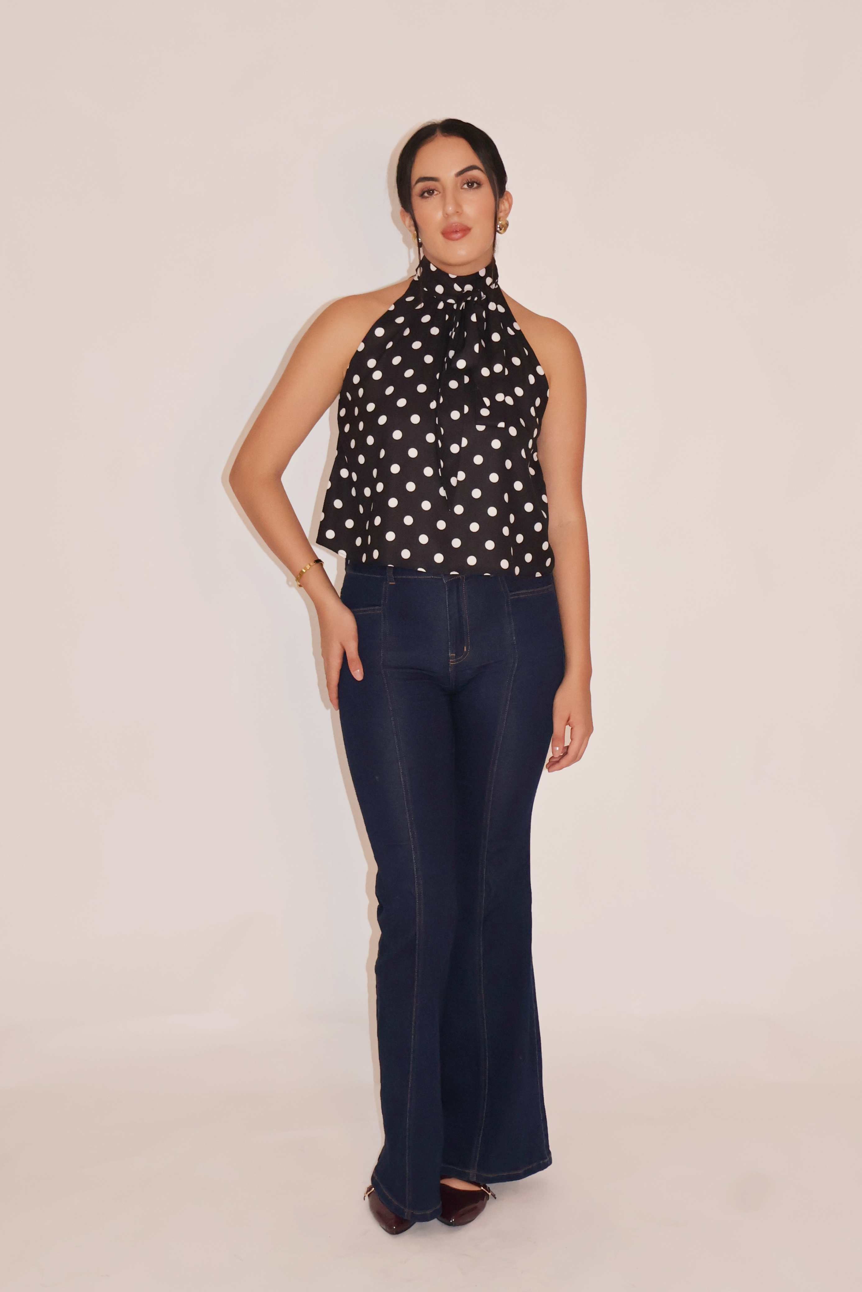 RIVA Top - Black