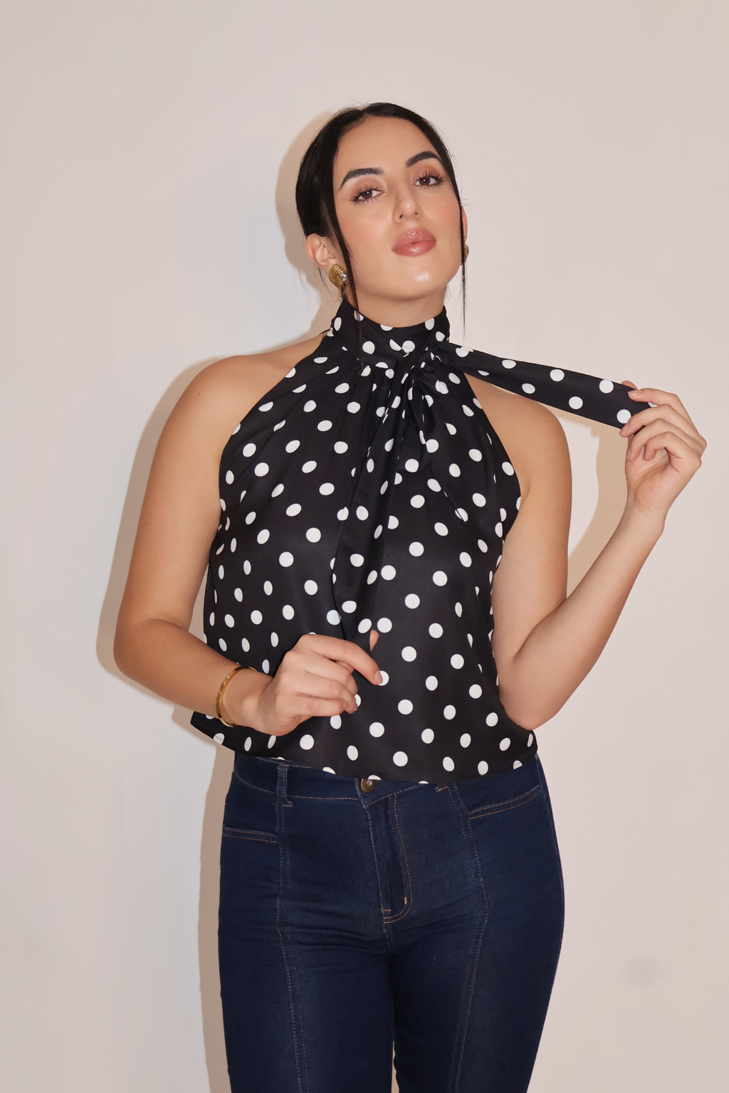 RIVA Top - Black