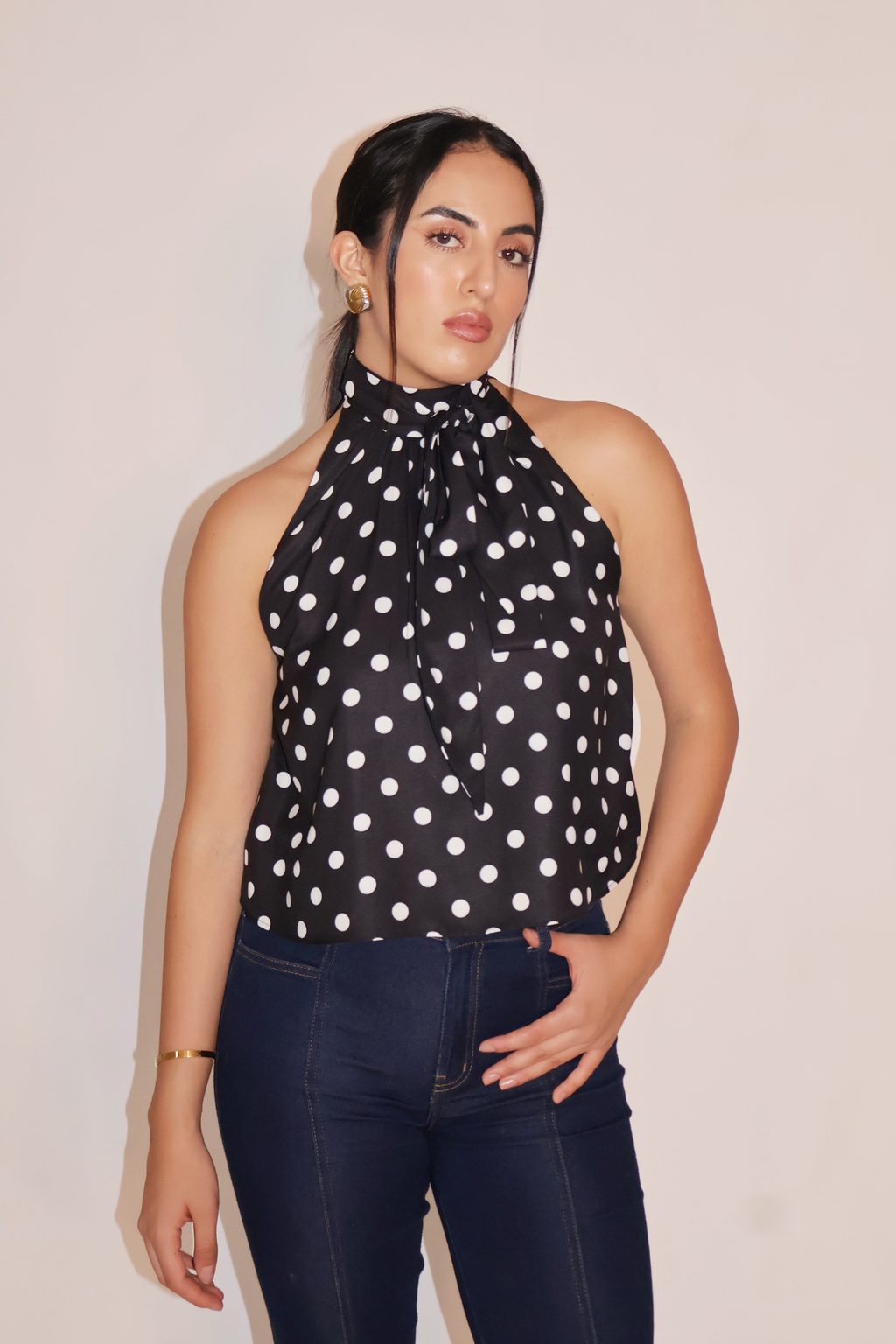 RIVA Top - Black