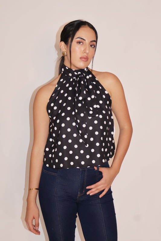 RIVA Top - Black