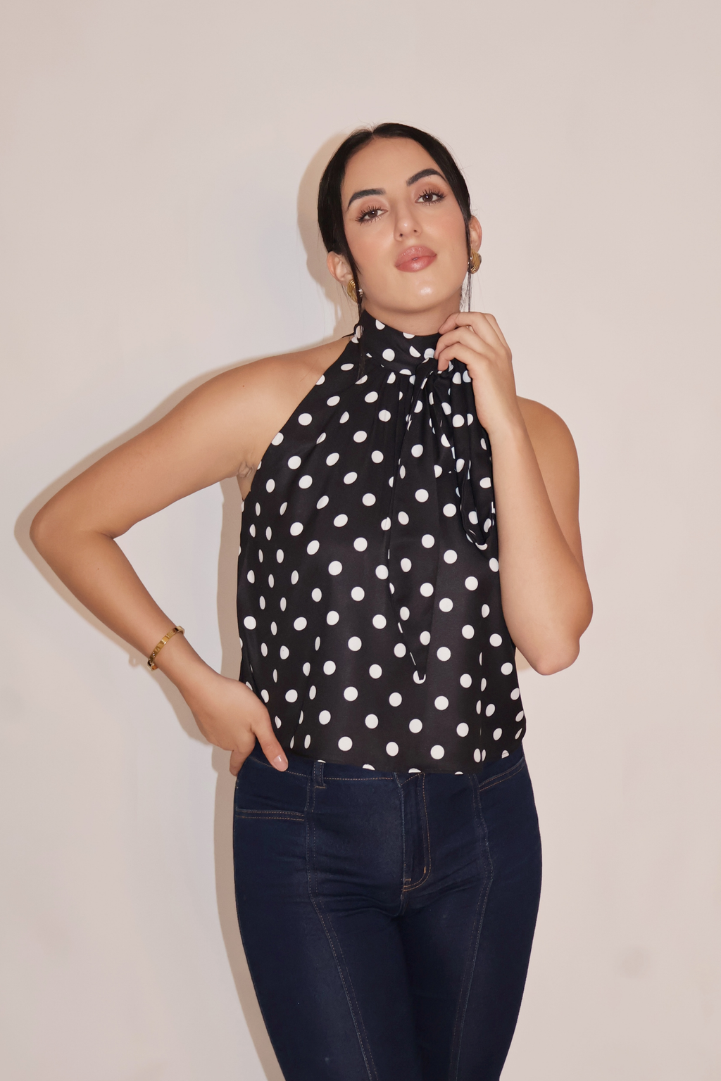 RIVA Top - Black
