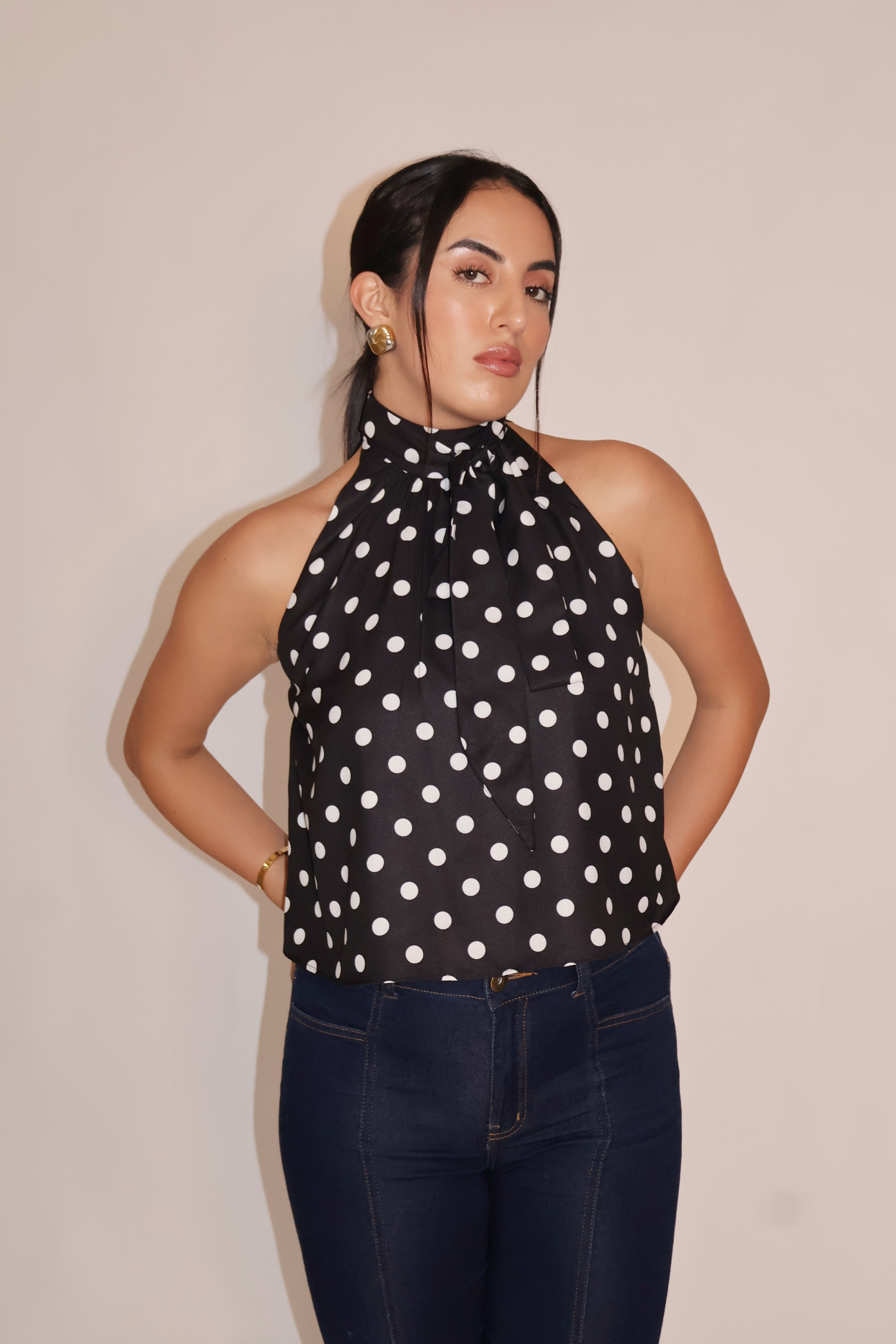 RIVA Top - Black