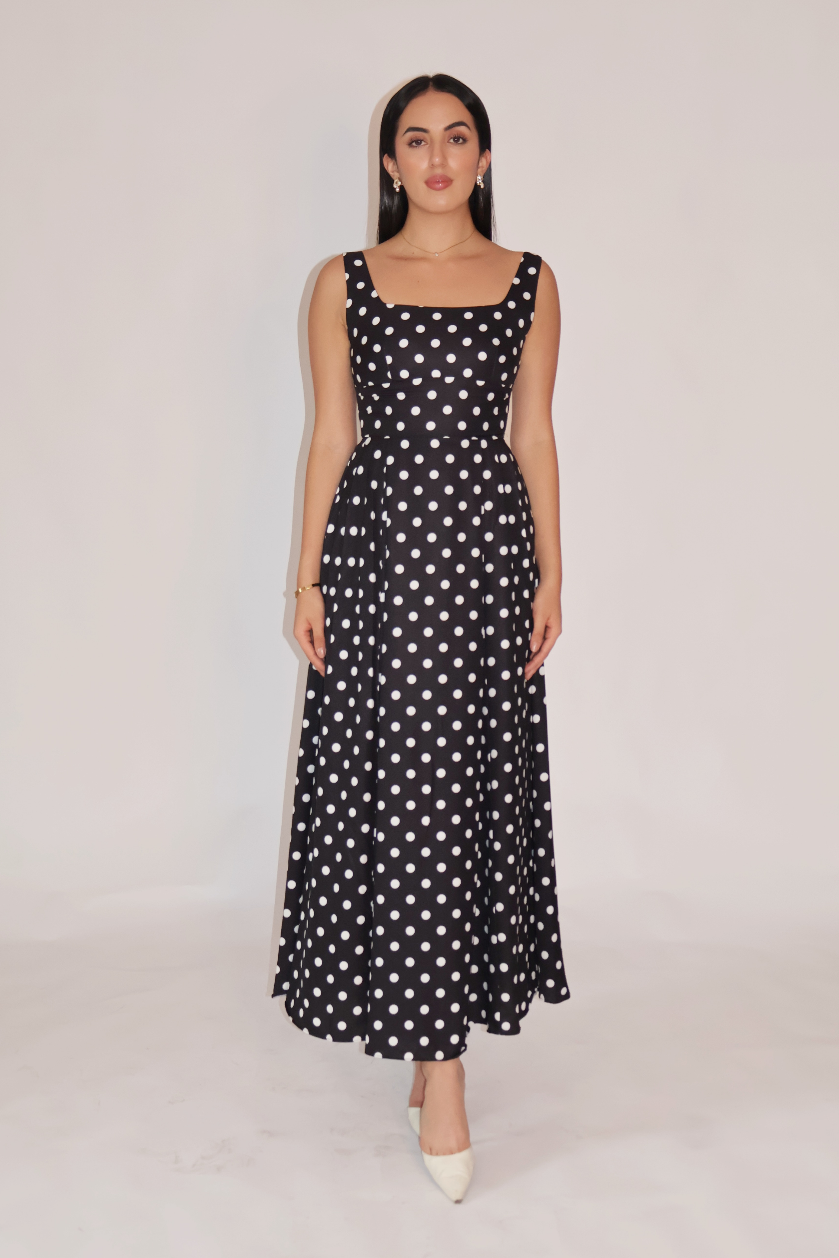DARLA Dress - Black