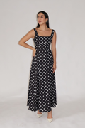 DARLA Dress - Black