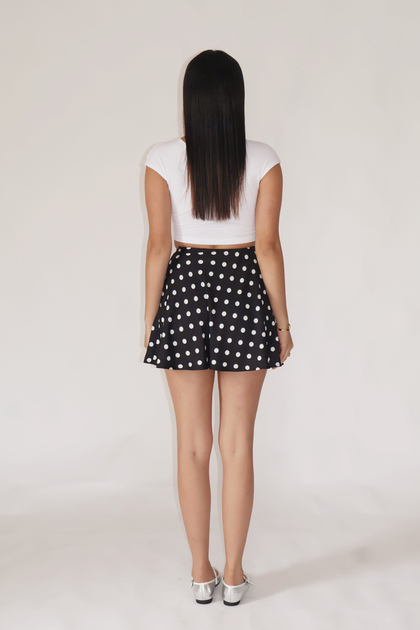 NYSA Skirt - Black