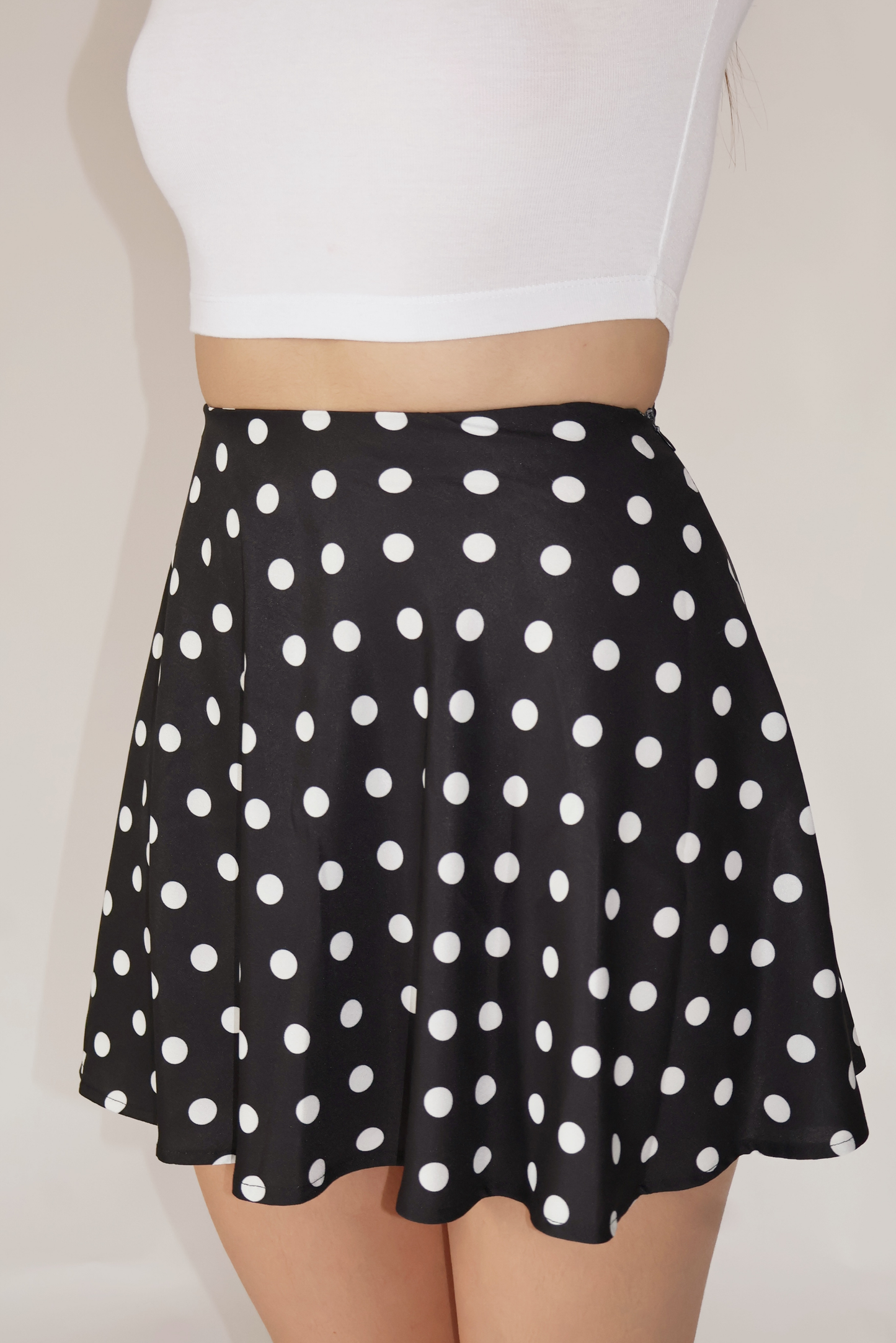 NYSA Skirt - Black