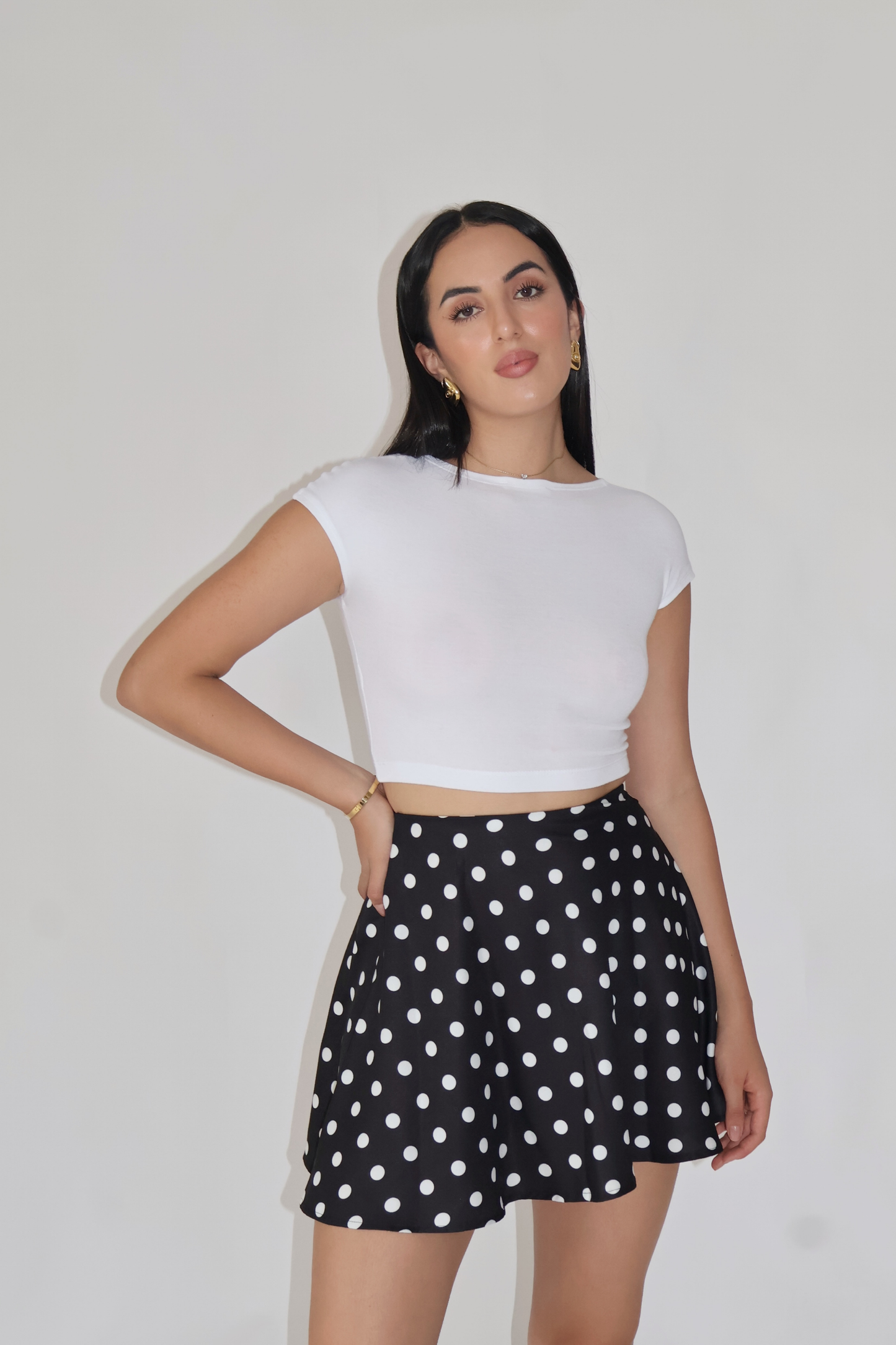 NYSA Skirt - Black