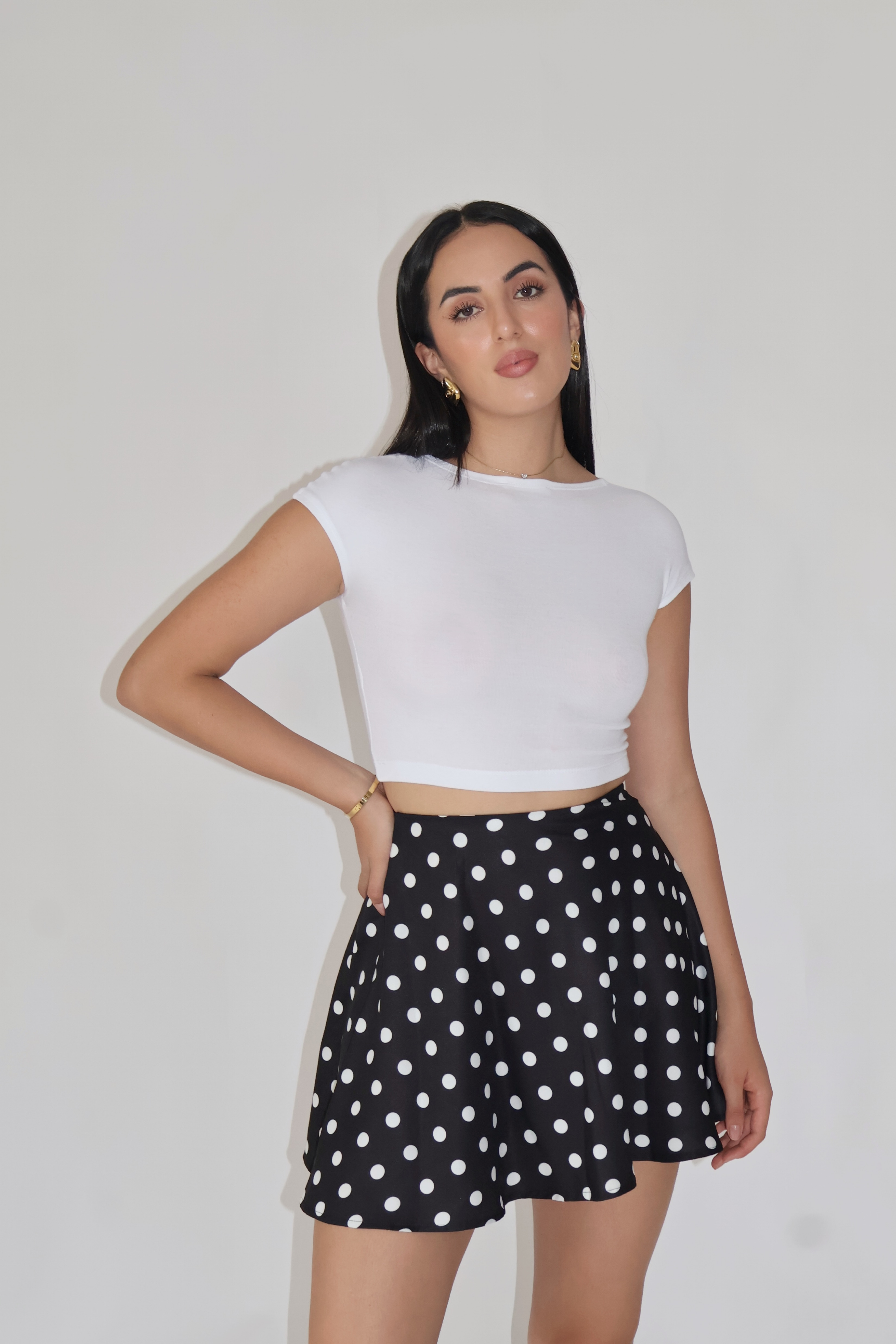 NYSA Skirt - Black