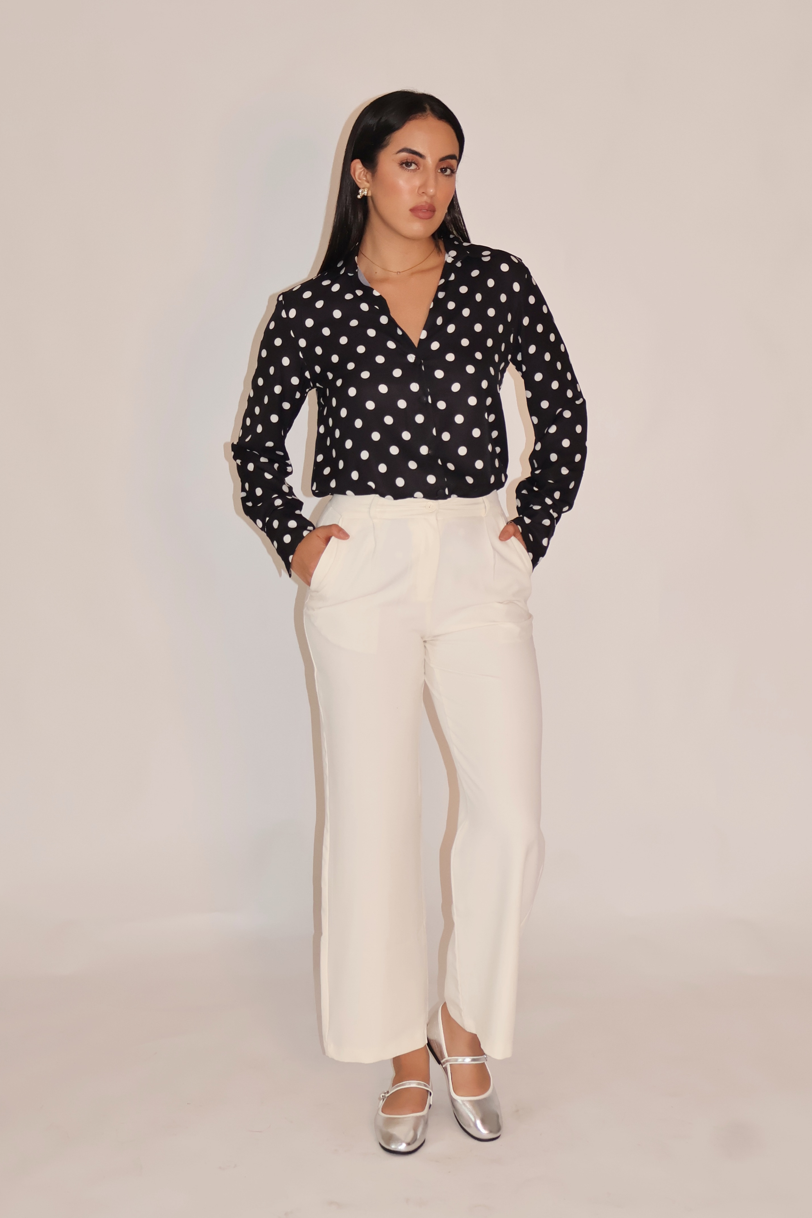 POPI Shirt - Black