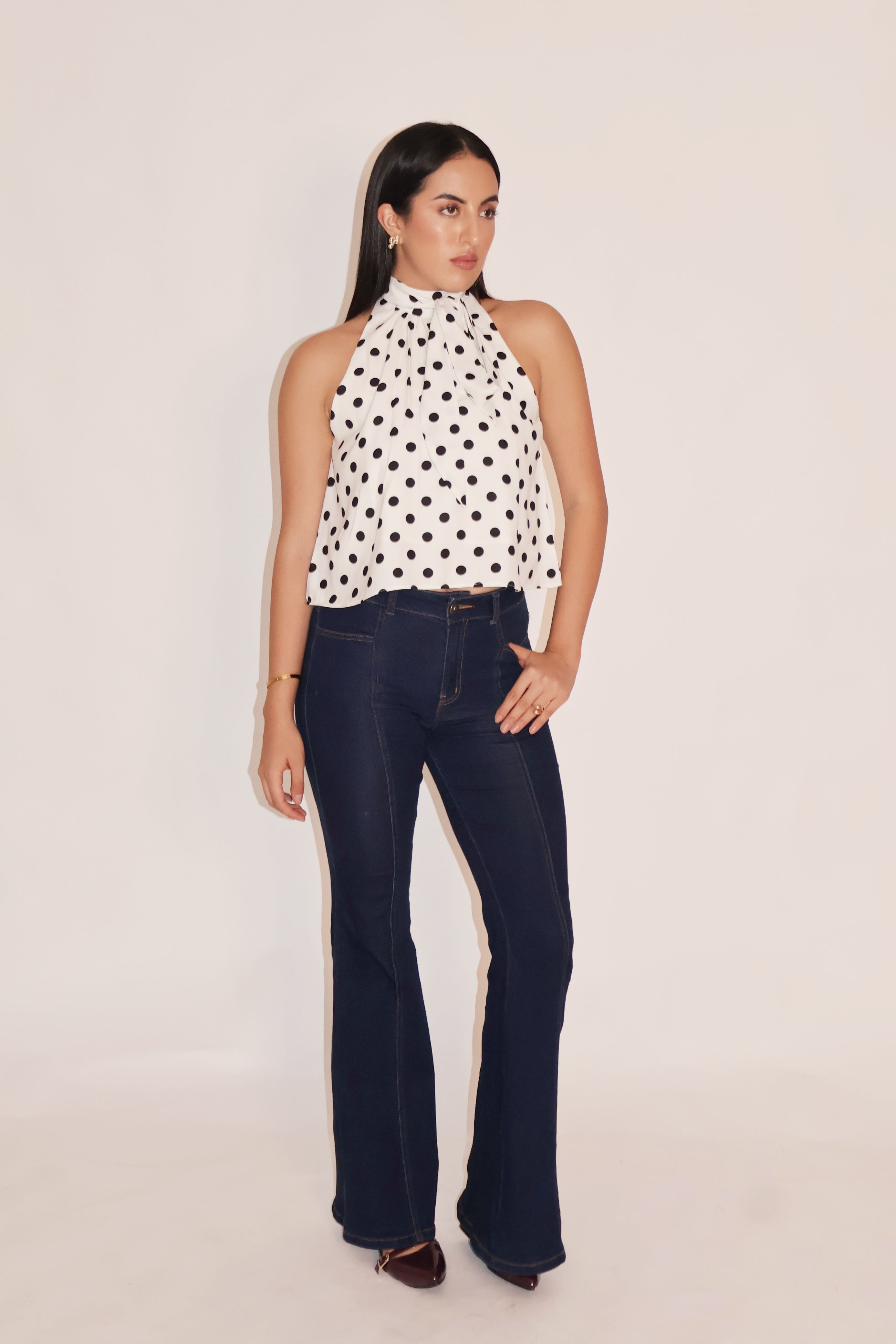 RIVA Top - White