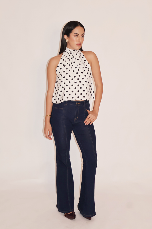 RIVA Top - White