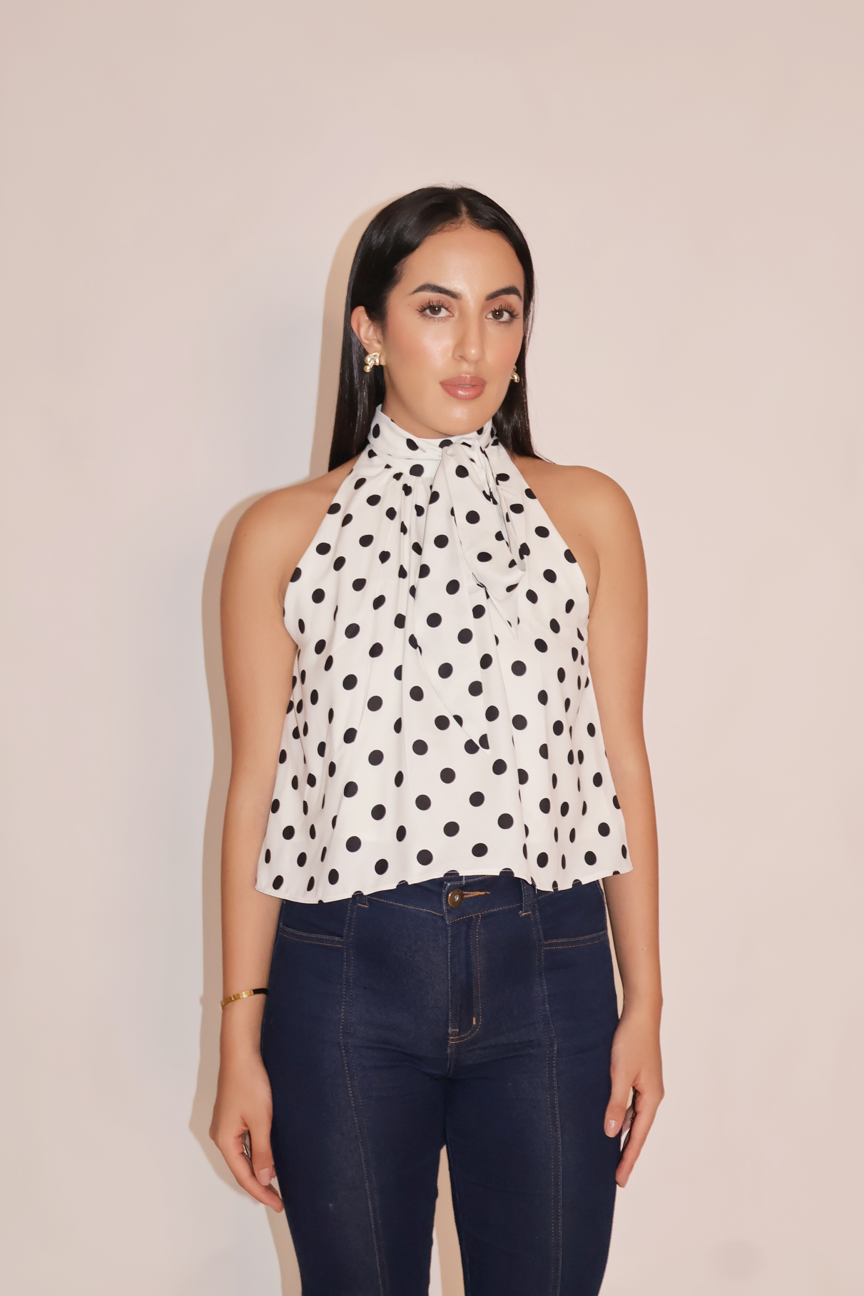 RIVA Top - White