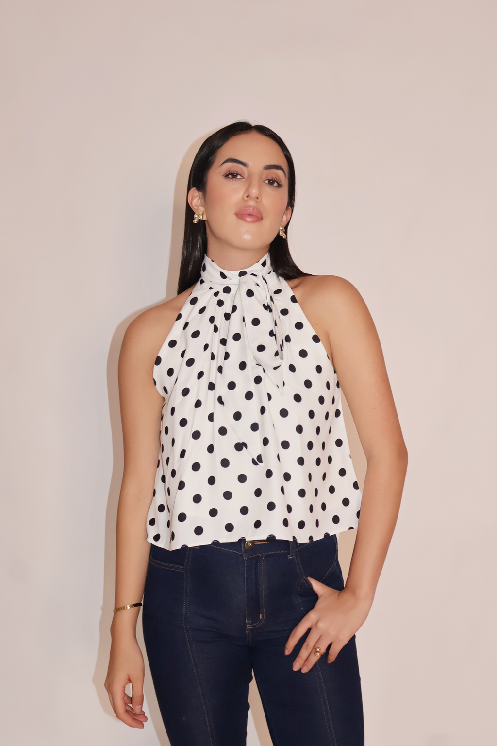 RIVA Top - White