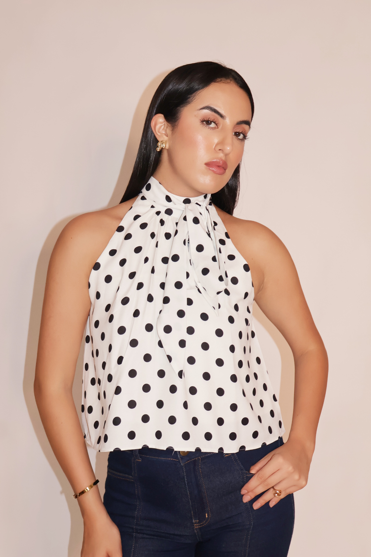 RIVA Top - White