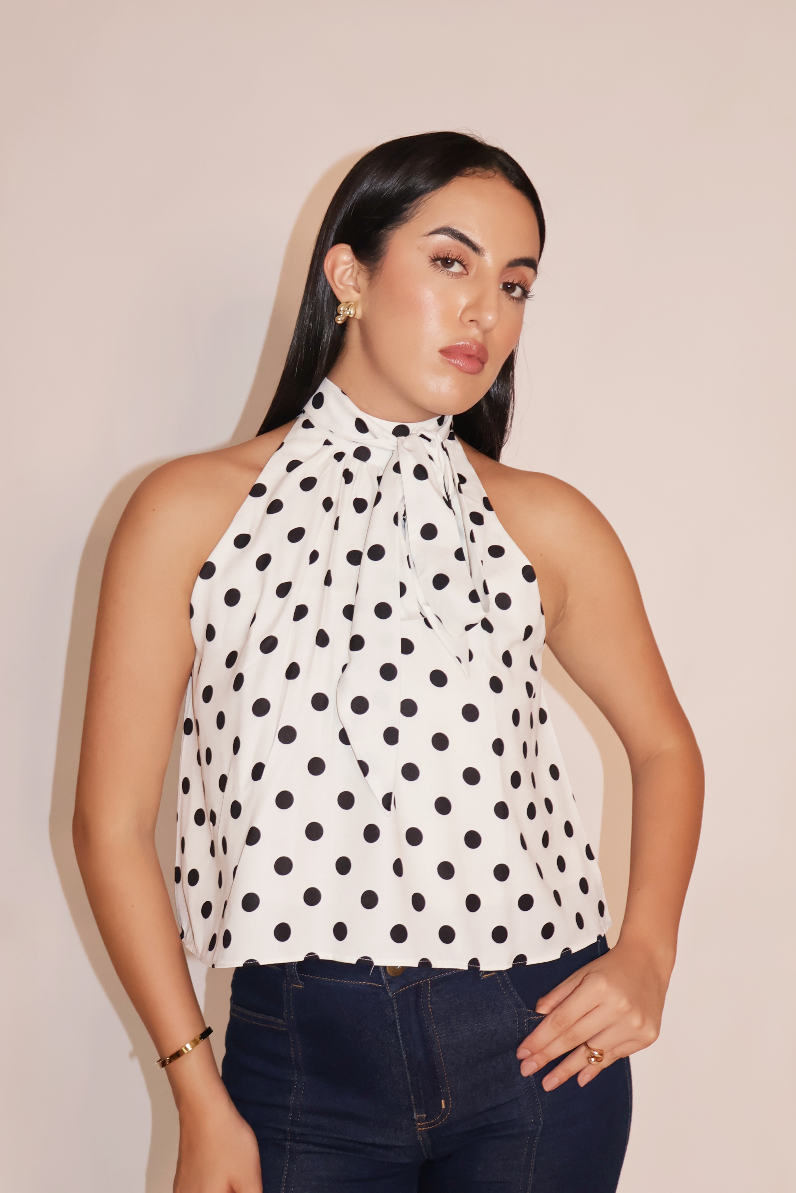 RIVA Top - White