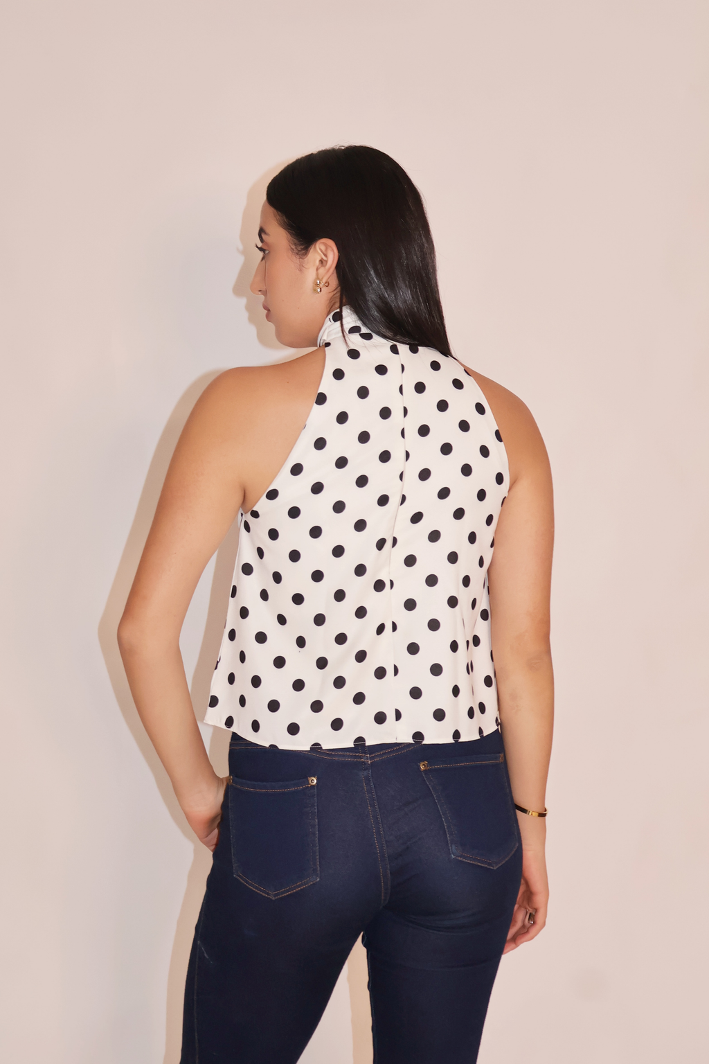 RIVA Top - White