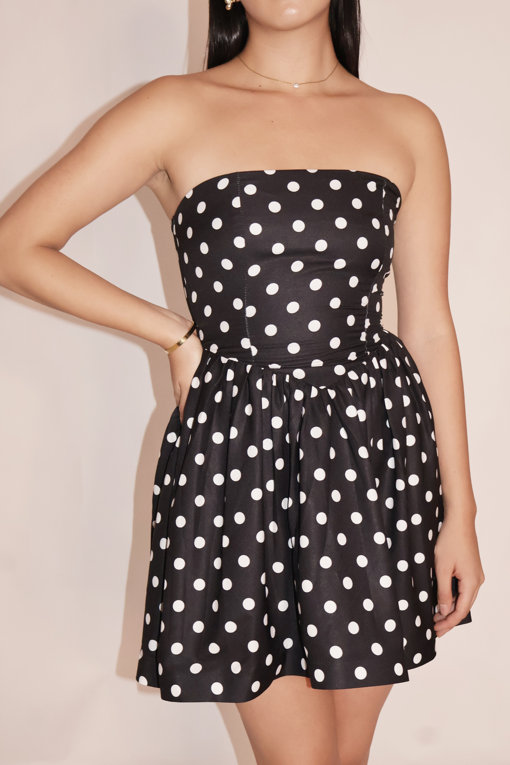 AISHA Dress - Black