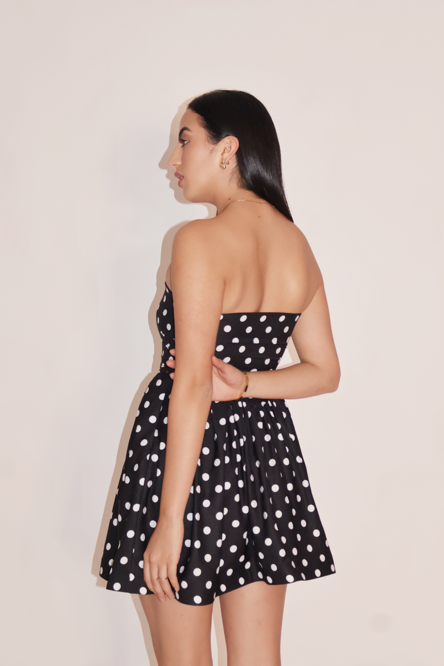 AISHA Dress - Black