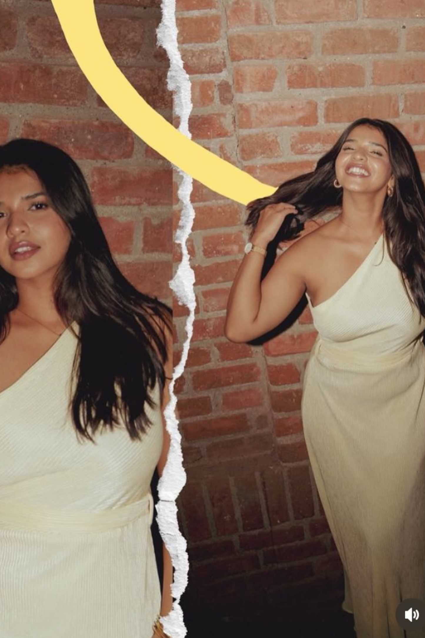 Tarini in sun dress butter