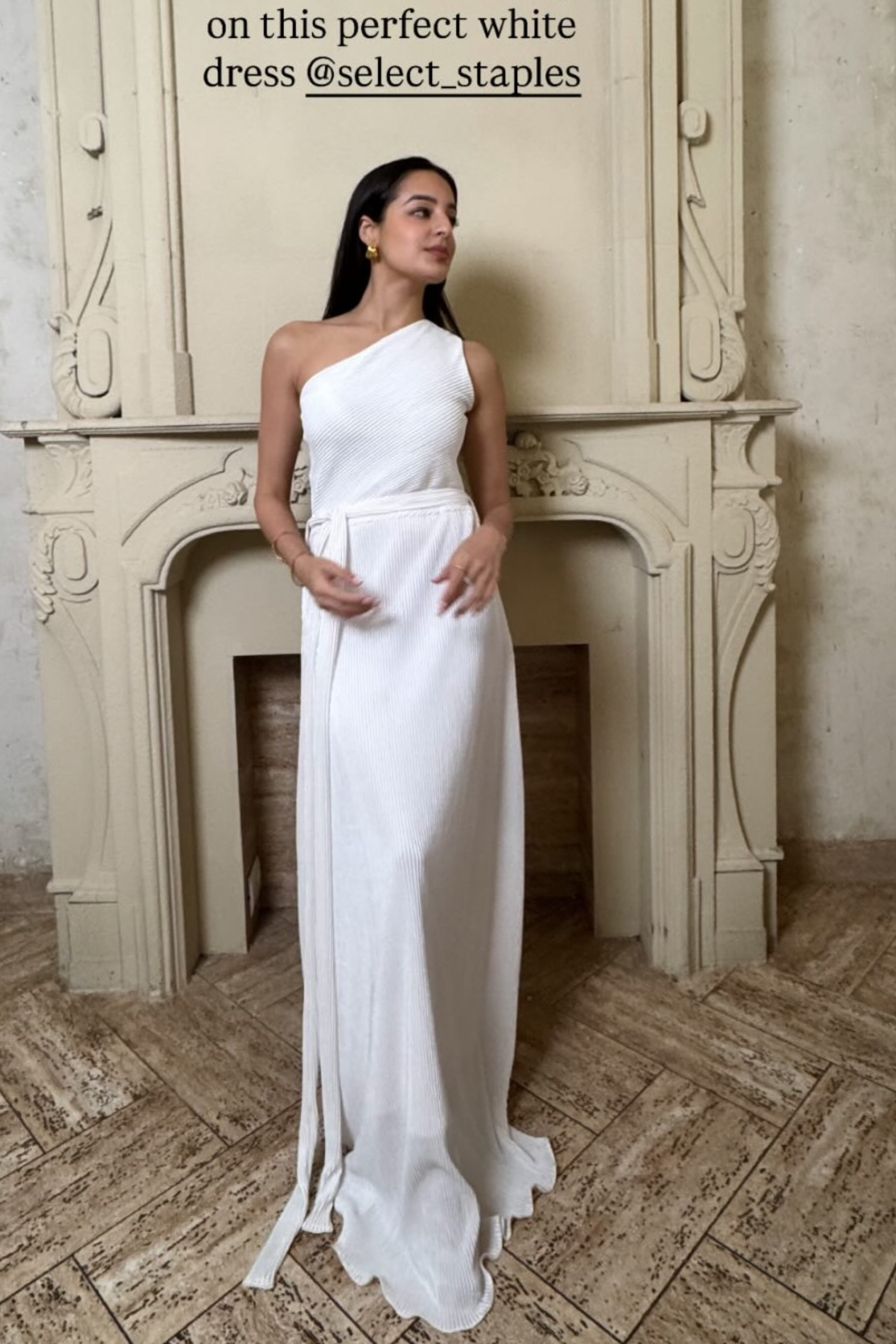 Tarini Manchanda in sun  dress dove