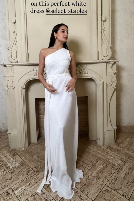 Tarini Manchanda in sun  dress dove