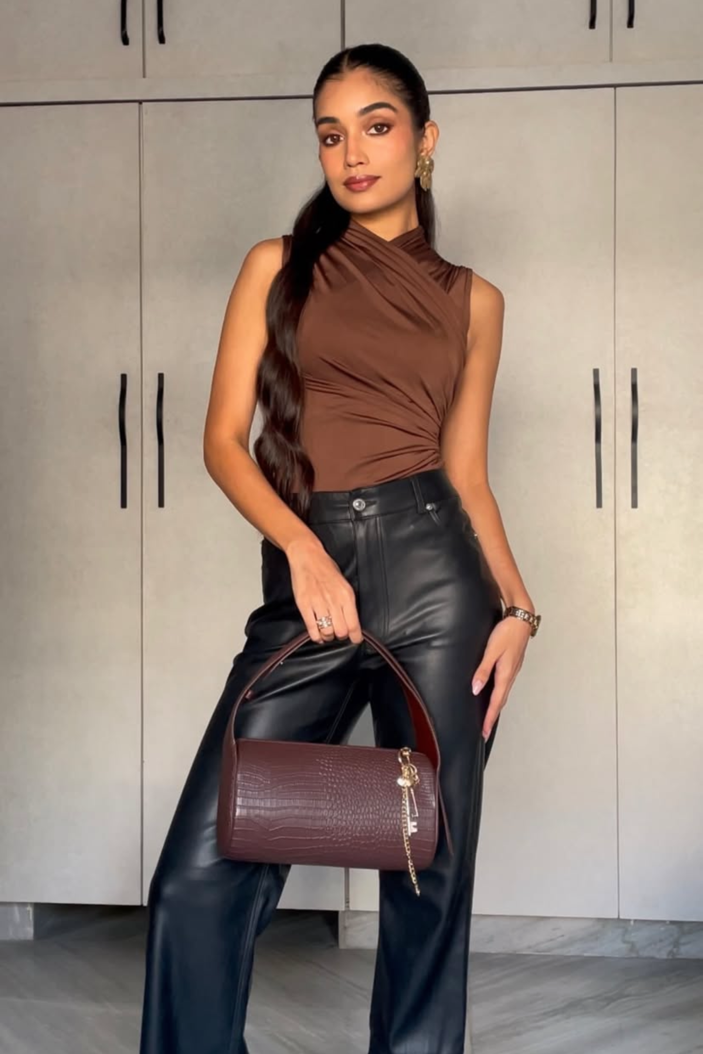 Cipia in glint bodysuit coco