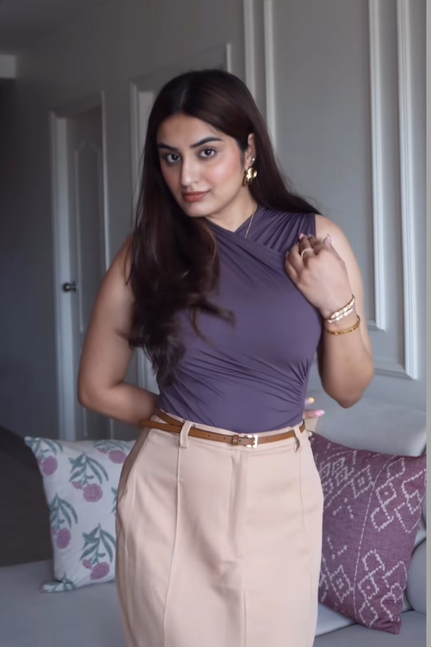 Cipia in glint bodysuit coco