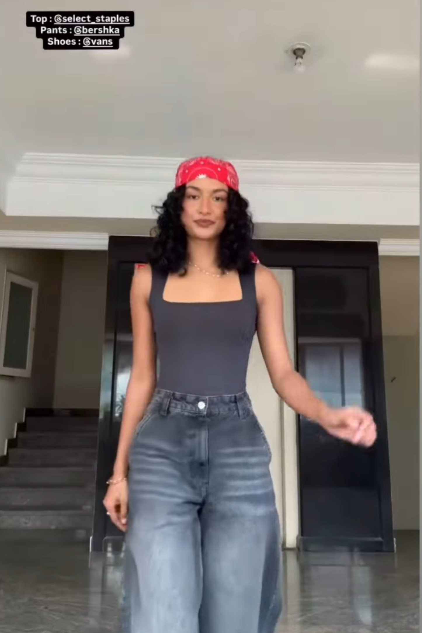 Rida in echo bodysuit onyx