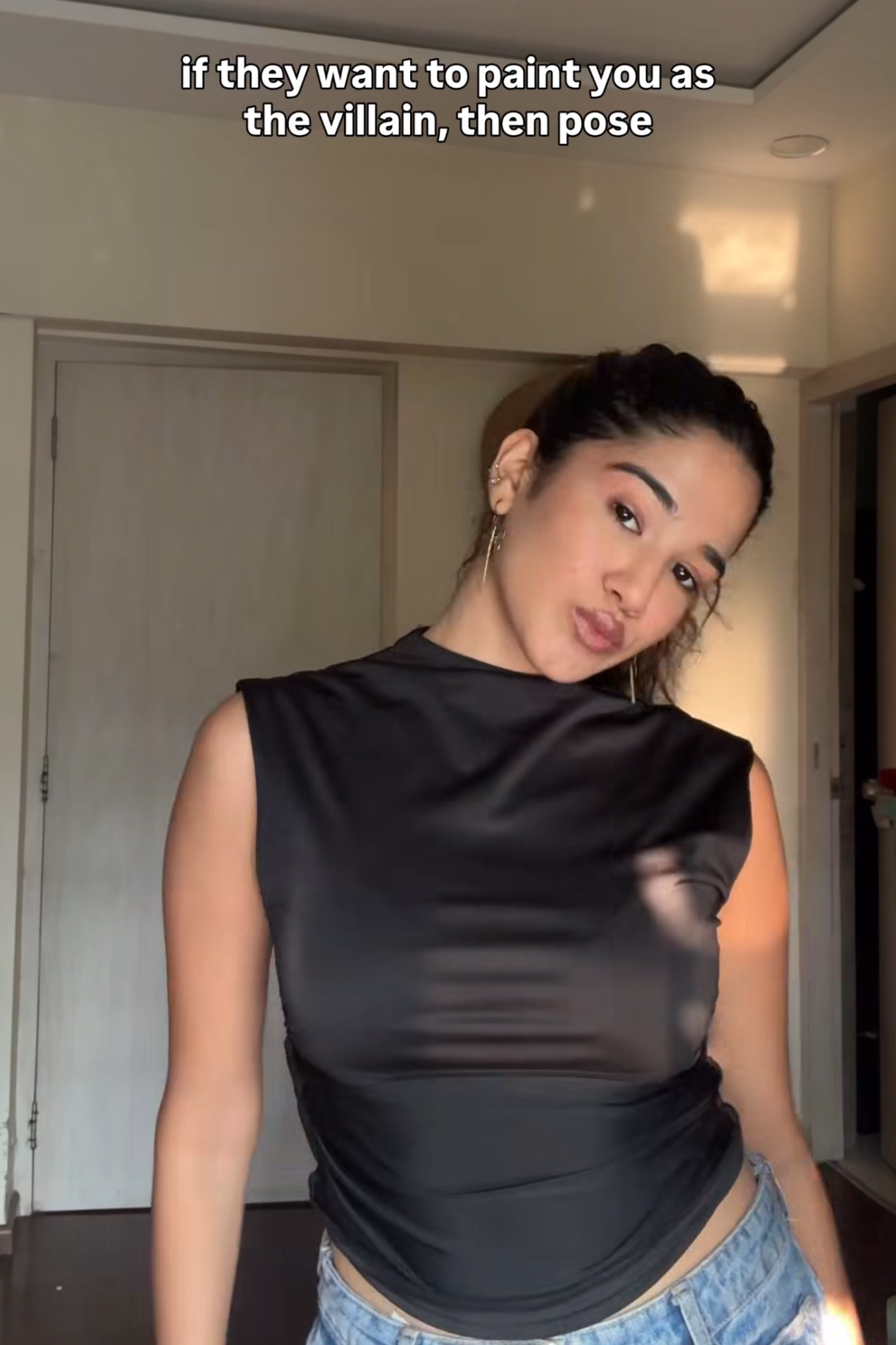 Anmol in beam onyx